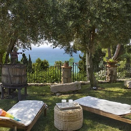 Villa Michela Tra Cielo E Mare Gaeta Pokoj fotografie