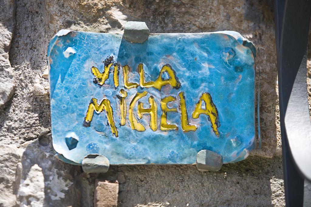 Villa Michela Tra Cielo E Mare Gaeta Pokoj fotografie