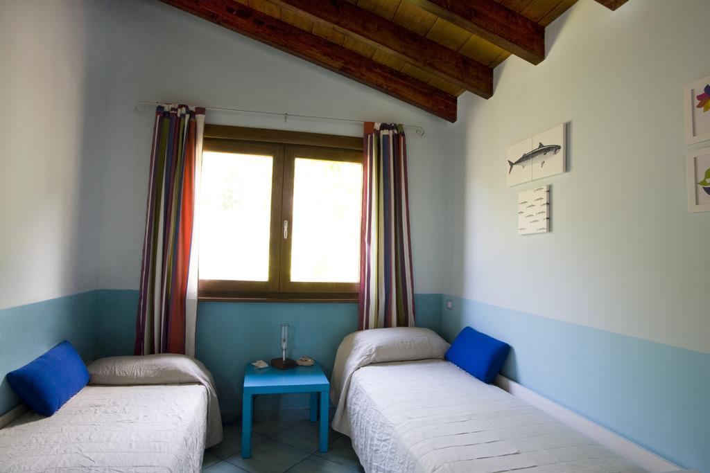 Villa Michela Tra Cielo E Mare Gaeta Pokoj fotografie
