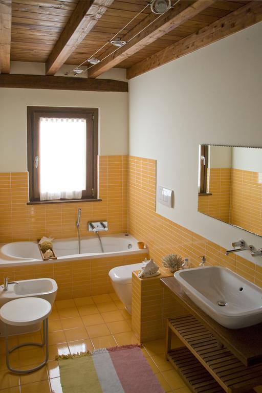 Villa Michela Tra Cielo E Mare Gaeta Pokoj fotografie