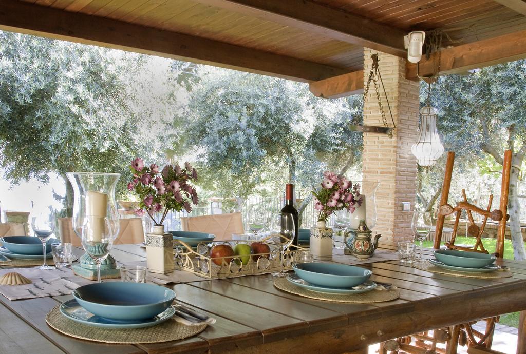 Villa Michela Tra Cielo E Mare Gaeta Pokoj fotografie