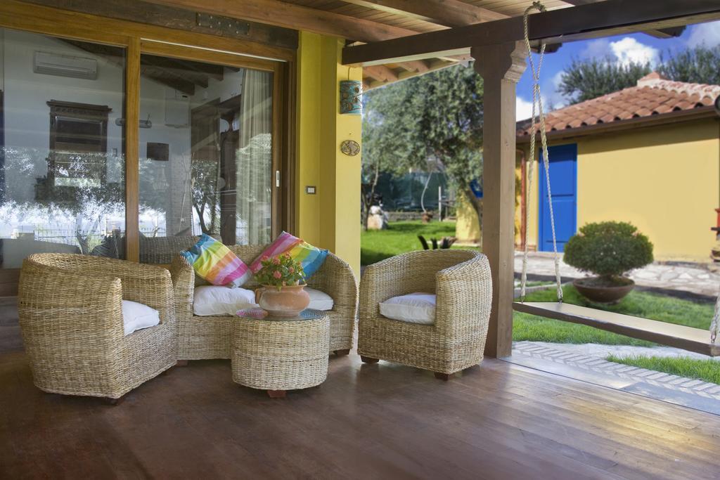 Villa Michela Tra Cielo E Mare Gaeta Pokoj fotografie