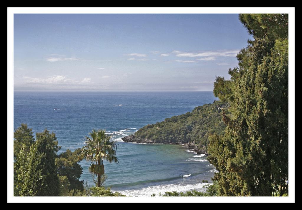 Villa Michela Tra Cielo E Mare Gaeta Pokoj fotografie