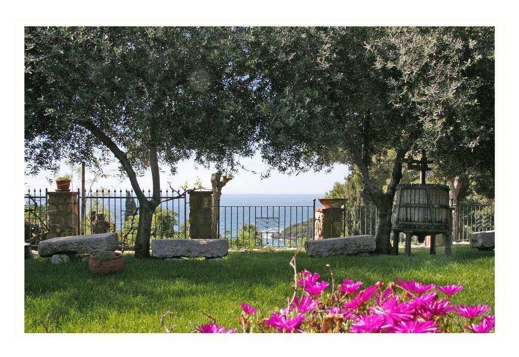 Villa Michela Tra Cielo E Mare Gaeta Pokoj fotografie