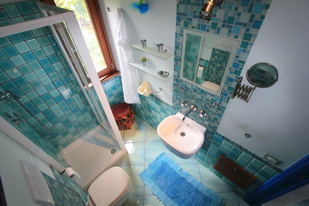 Villa Michela Tra Cielo E Mare Gaeta Pokoj fotografie