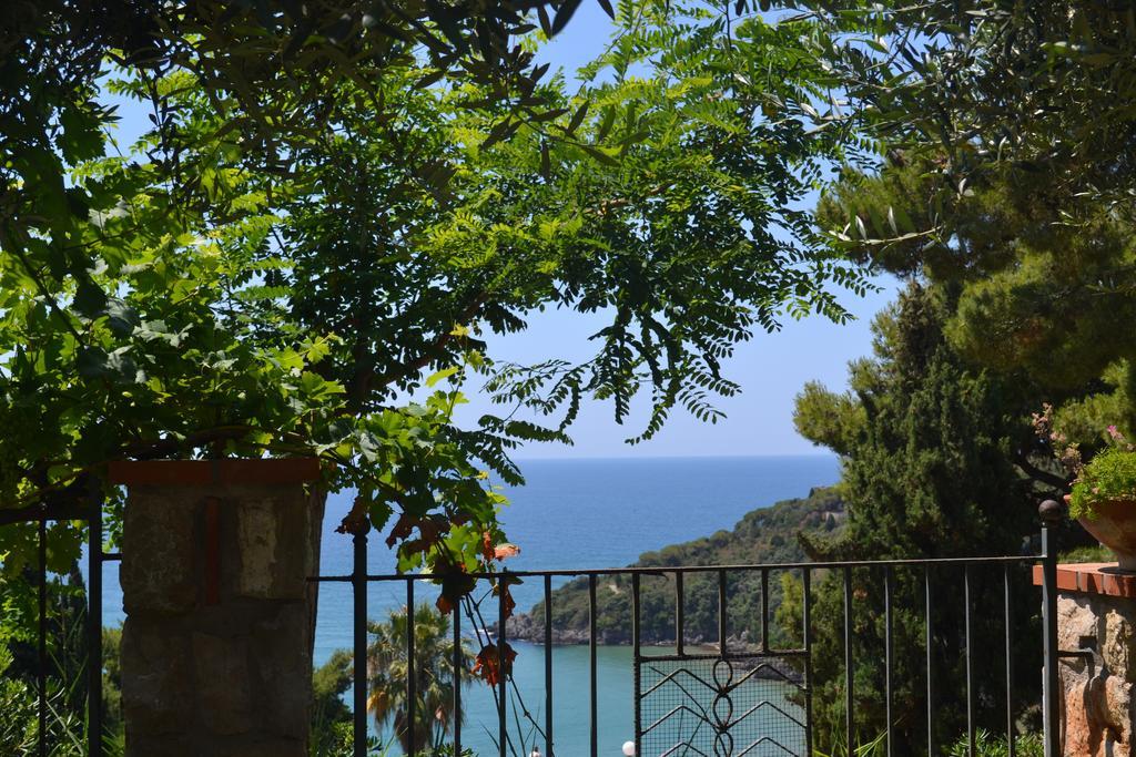 Villa Michela Tra Cielo E Mare Gaeta Pokoj fotografie