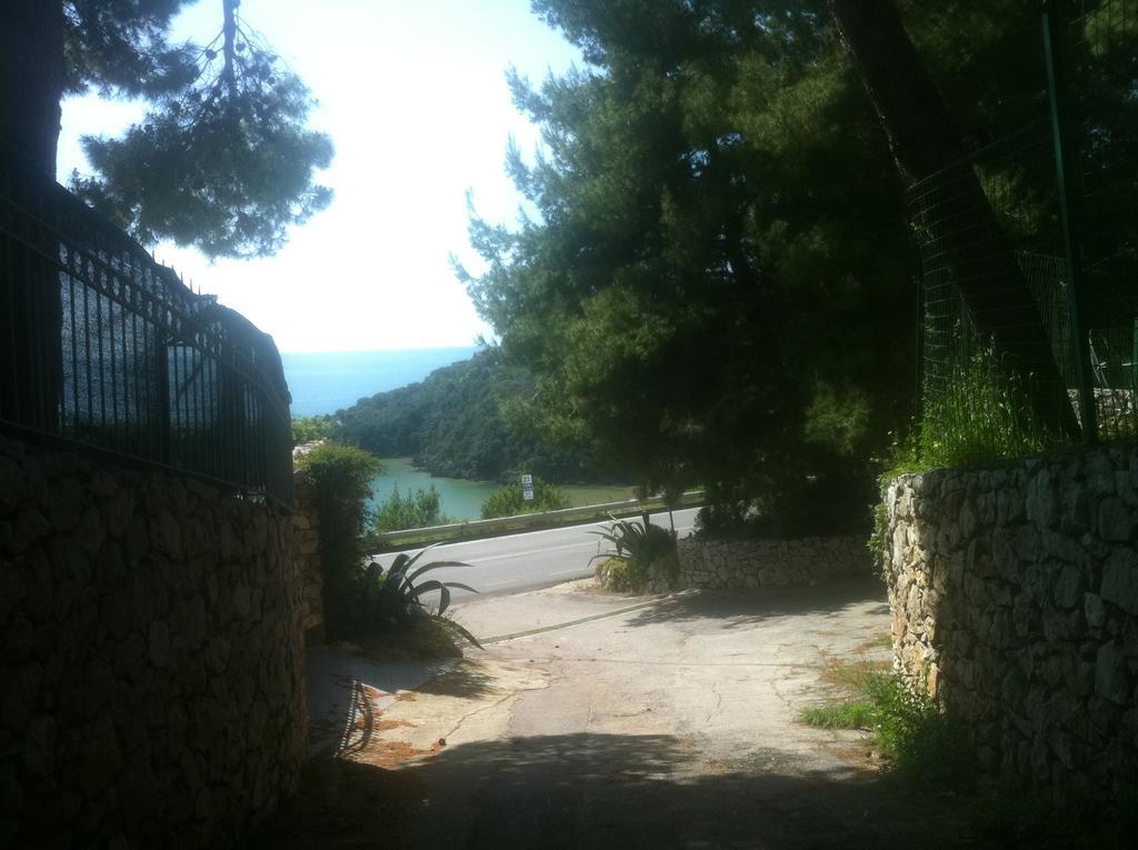 Villa Michela Tra Cielo E Mare Gaeta Exteriér fotografie
